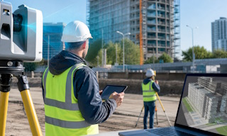 Лазерное сканирование и BIM в изысканиях 2026 — технологии от ПромМир-Сро
